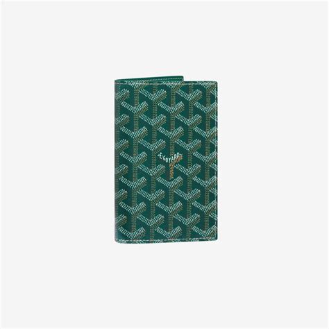 goyard cover price|Goyard Grenelle Passport Cover .